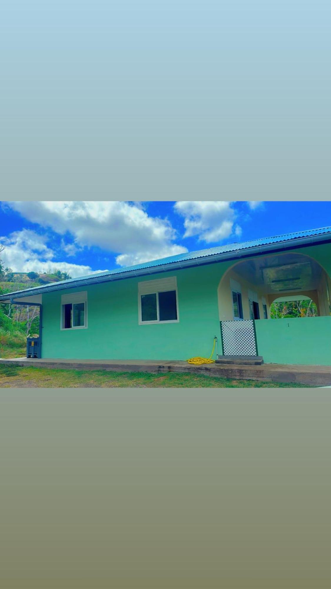 Punaei Lodge Atuona Exterior photo